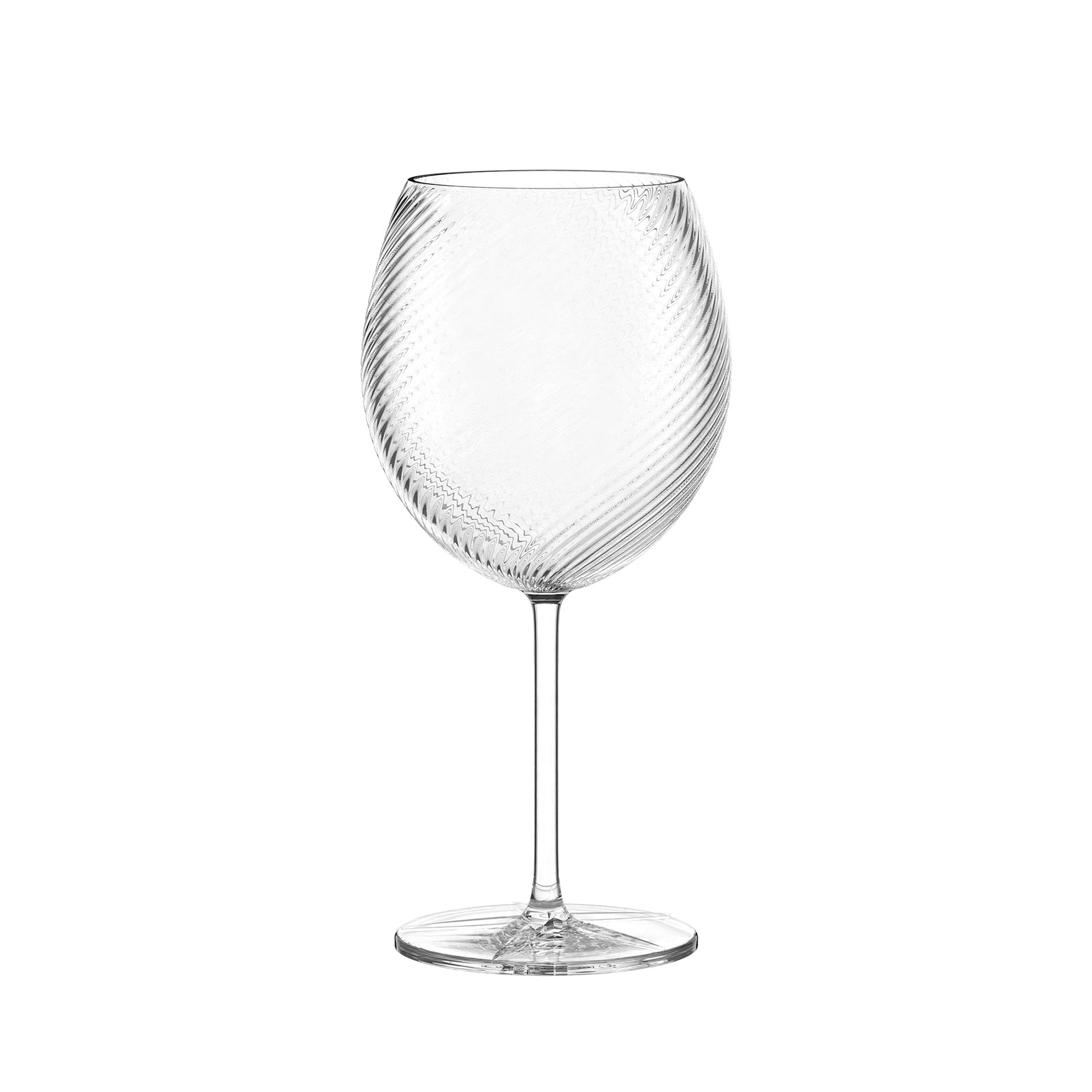 Berlin ballon/ginglas 805 ml 6 stk